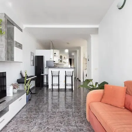Appartement Habitacion Doble Sobradillo